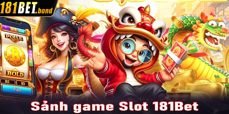 Sảnh game Slot